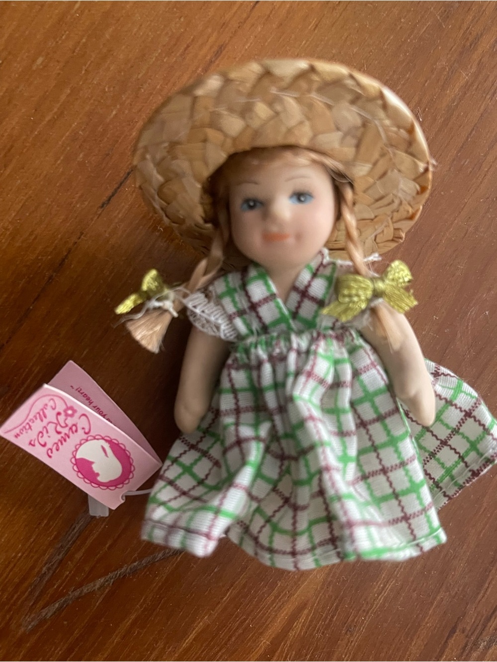 Vintage Cameo Kids Collective